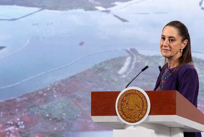 México busca coordinación marítima con EUA tras ataque a lancha en aguas internacionales