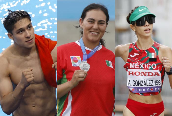 México Busca el Tricampeonato Centroamericano con sus Figuras Olímpicas