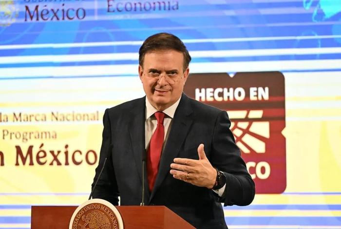 México busca exención de aranceles al acero y aluminio