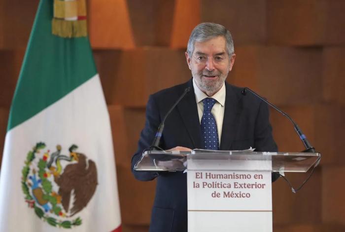 México busca soluciones pacíficas en tiempos críticos