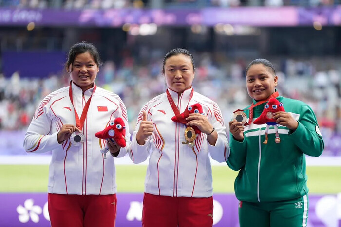 México conquista dos bronces más en los Juegos Paralímpicos de París 2024