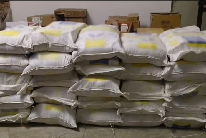 México decomisa 200 kilos de cocaína en un puerto de Baja California