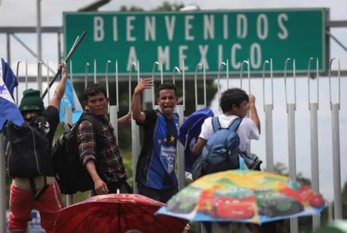 México, el “muro virtual” de EEUU que contiene a los migrantes y dificulta su integración