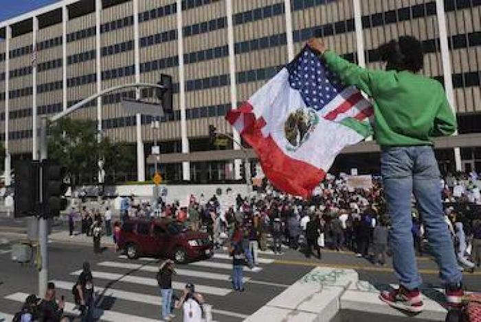 México es adversario de los Estados Unidos