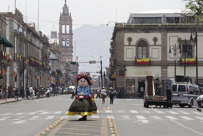 México es el segundo destino turístico de América con 45 millones de visitas este año