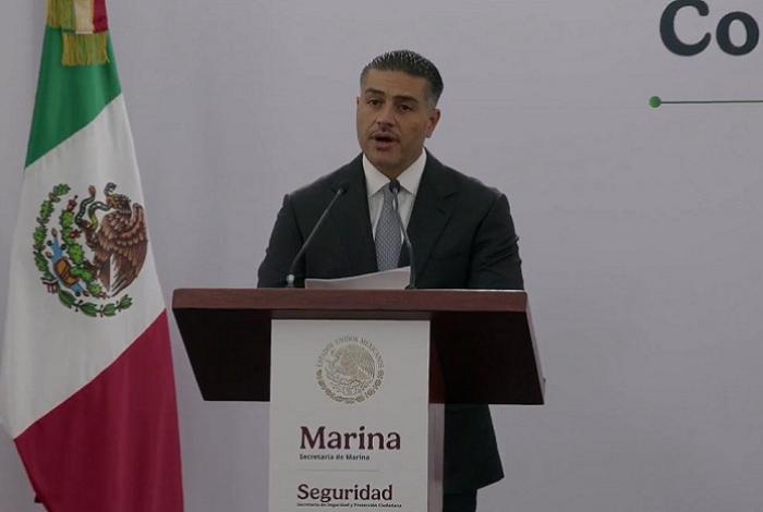 México está abierto a cooperación internacional para aclarar asesinato de Carlos Manzo: Harfuch