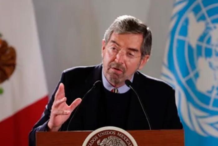 México expresa sus condolencias a Canadá por el "lamentable" tiroteo mortal en una escuela