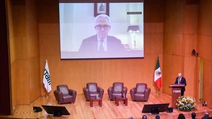 México ha perdido la categoría de país democrático: Ernesto Zedillo