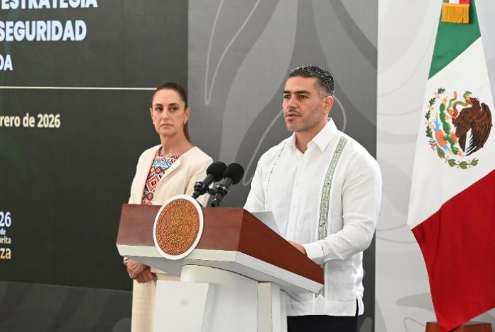 México investiga a cuatro posibles líderes del CJNG tras el abatimiento de 'El Mencho'