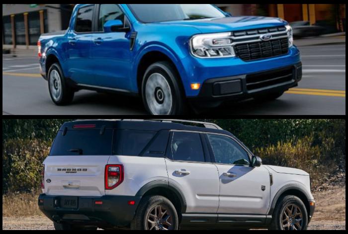México llama a revisar más de 10 mil 500 automóviles Ford por fallas en la batería