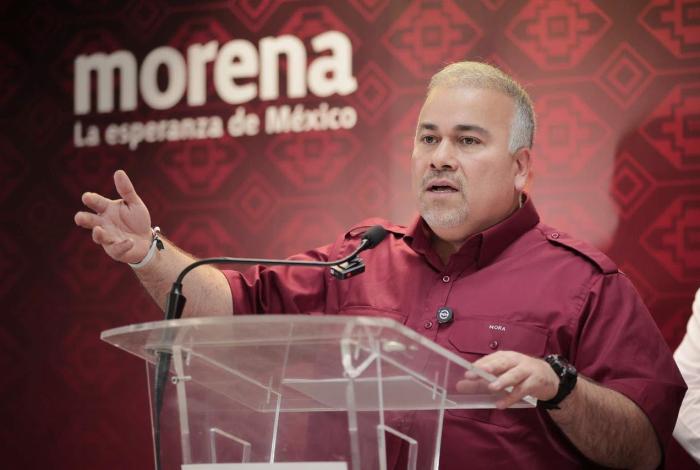 México no acepta discursos intervencionistas: Jesús Mora