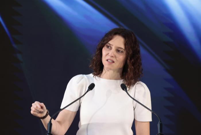 "México no existió hasta que llegaron los españoles": Ayuso desata polémica