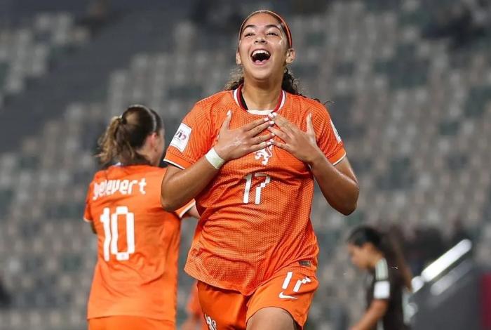 México no pudo con Países Bajos y es eliminado en semifinales del Mundial Sub-17 Femenil