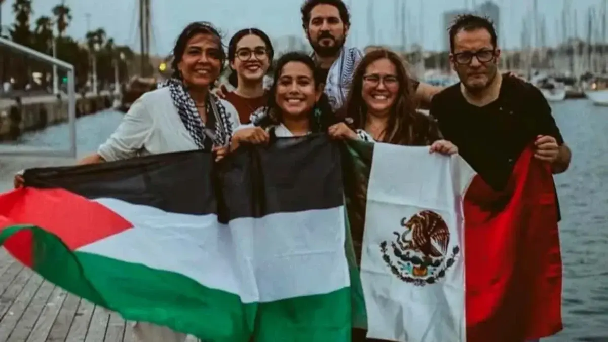 México obtiene autorización para repatriar a los seis connacionales detenidos por el ejército israelí