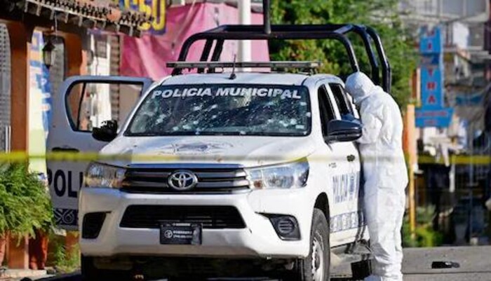 México registra 389 asesinatos en 5 días; 38 en Sinaloa y Guerrero