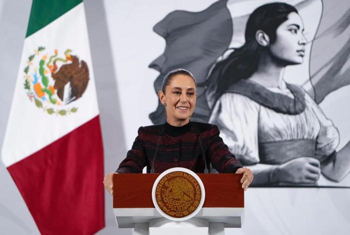 México registra una recaudación fiscal 2025 histórica: Sheinbaum