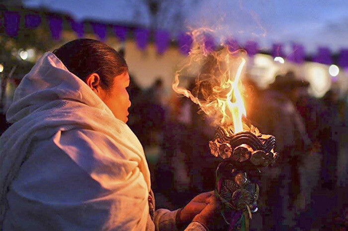 México registra una tasa de pérdida de lenguas indígenas de 40%, informa el Gobierno federal