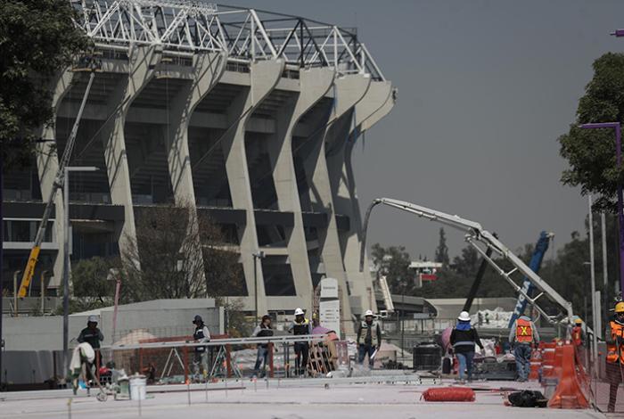 México se ofrece a acoger a Irán en el Mundial 2026, pero la FIFA no prevé cambios de sede