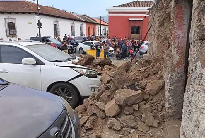 México se solidariza con Guatemala ante decesos y afectaciones provocadas por sismos