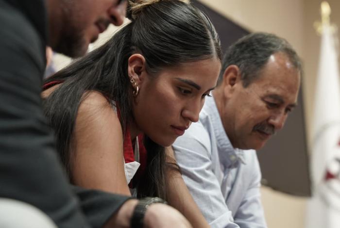 México sin respaldo al deporte; en Estados Unidos, atletas tienen todo: Morelia Chávez