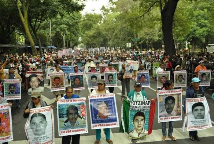 México solicita extradición a EU de 2 vinculados al caso Ayotzinapa