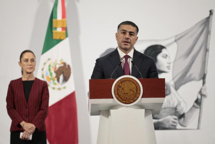 México suma 3,493 arrestos en los últimos tres meses, incluidos capos buscados por el FBI