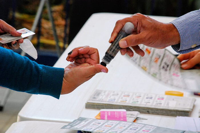 México tendrá récord de 100 millones de votantes y 4,097 candidatos en elección judicial