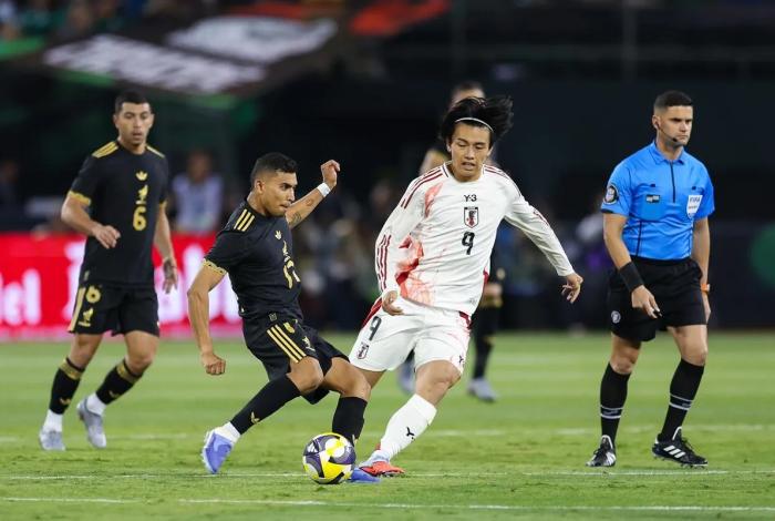 México vs Corea del Sur: Horario y dónde ver el partido amistoso en vivo