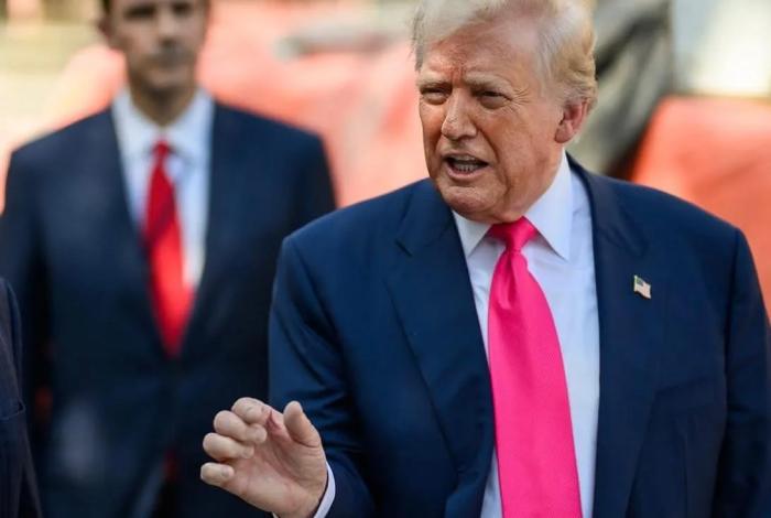 México y Canadá hacen lo que decimos: Donald Trump