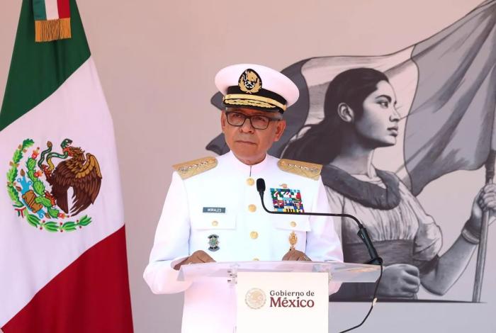 México y EU deben tratar los desafíos en seguridad en corresponsabilidad: Semar