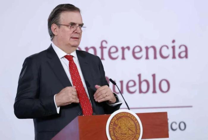 México ya está en la revisión del T-MEC, asegura Ebrard