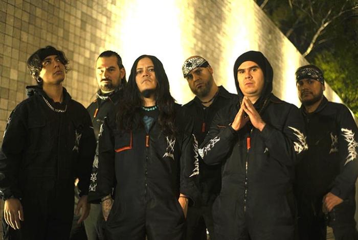 Mexxika, banda moreliana de metal, arranca desde La Suavecita su gira por México