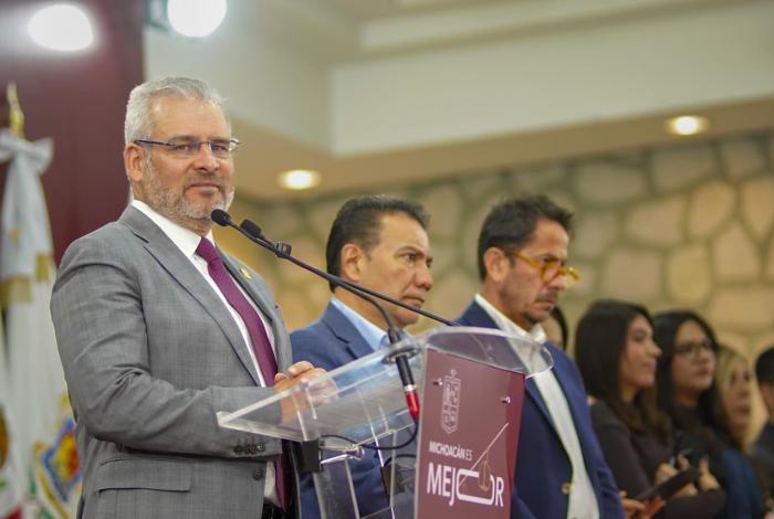 Michoacán, a la espera de decisión sobre fin anticipado de ciclo escolar
