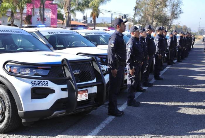 Michoacán, a la vanguardia nacional en inversión en seguridad pública
