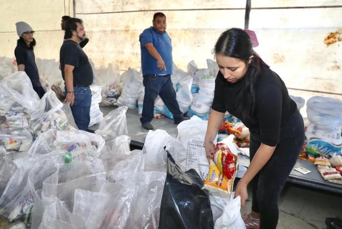 Michoacán abrirá centro de acopio para apoyar a damnificados por lluvias en cinco estados: Bedolla