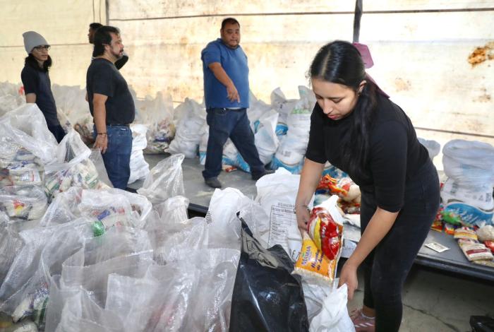 Michoacán abrirá centro de acopio para apoyar a damnificados por lluvias en 5 estados: Bedolla