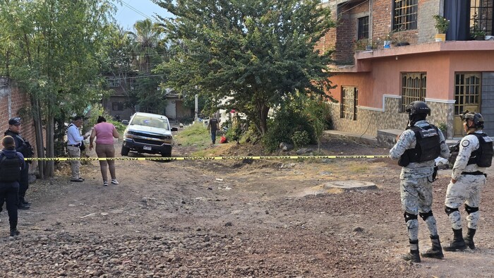 #Michoacán | Acribillan a mujer en domicilio de la colonia Nuevo Porvenir, Jacona