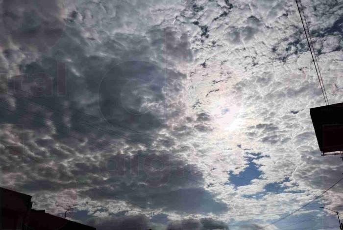 Michoacán afectado por el frente frío: SMN