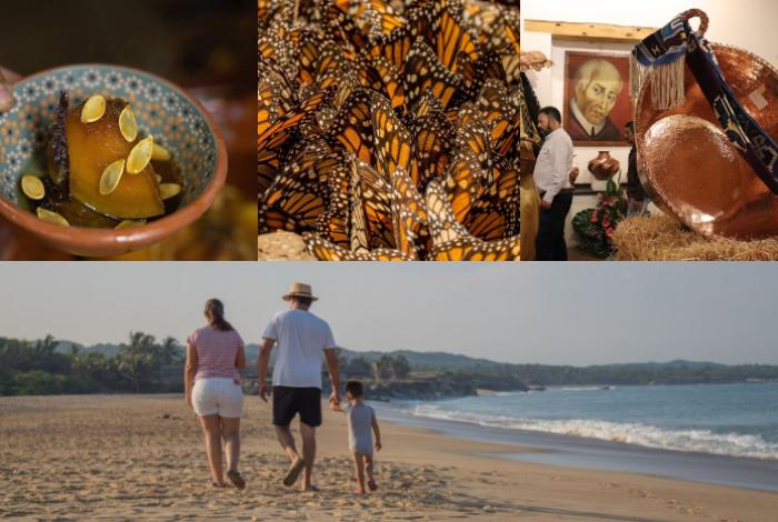 Michoacán avanza en la elaboración de la Guía Nacional de Experiencias Turísticas Comunitarias