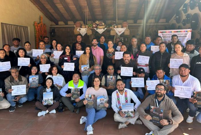 Michoacán avanza en la elaboración de la Guía Nacional de Experiencias Turísticas Comunitarias