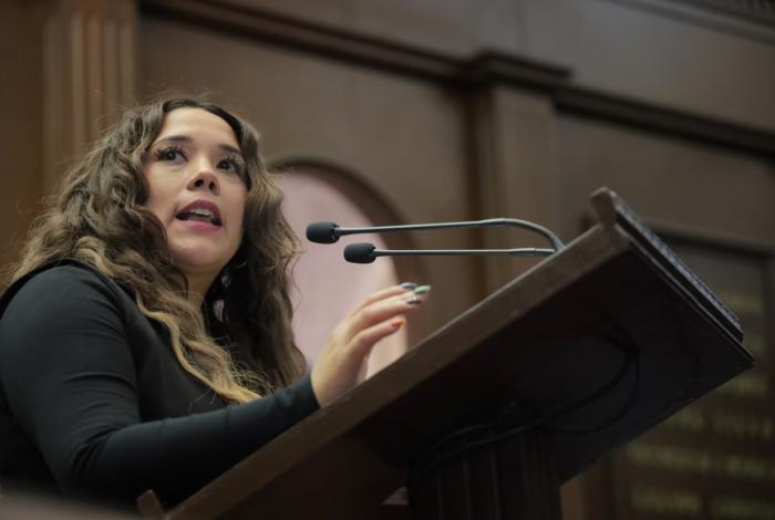 Michoacán avanza hacia la inclusión con reformas que garantizan derechos a personas con discapacidad: Xóchitl Ruiz