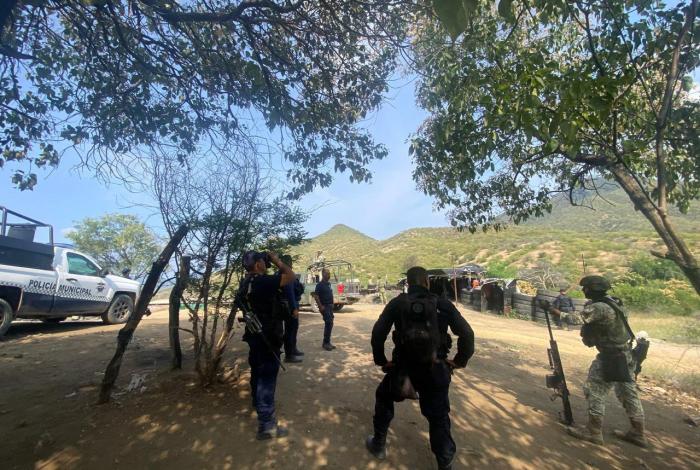 Michoacán blinda con operativos su frontera con Jalisco, informa Segob