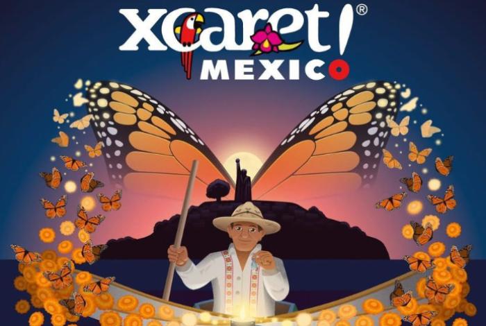Michoacán cautivará Xcaret con la representación de Noche de Muertos purépecha: Sectur
