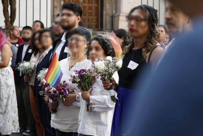 Michoacán celebra el derecho a la identidad y al amor sin discriminación