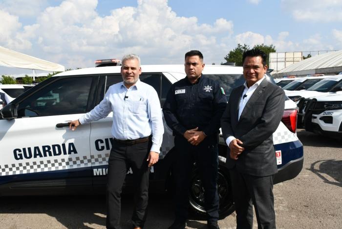 Michoacán cierra 2025 con 60 % menos homicidios dolosos: Bedolla