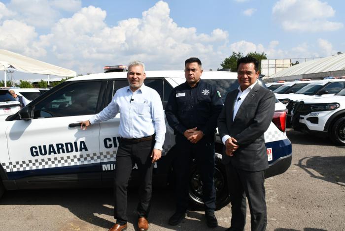 Michoacán cierra 2025 con 60% menos homicidios dolosos: Bedolla