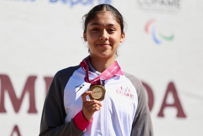 Michoacán cierra participación con 71 medallas en la Paralimpiada Nacional 2025