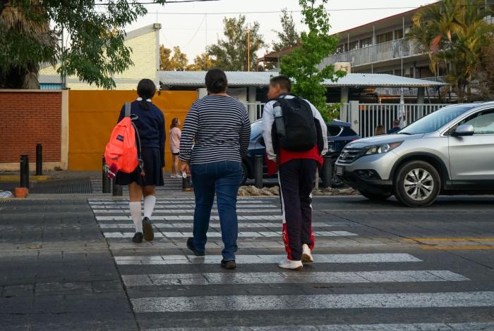 Michoacán clausura cuarto ciclo escolar sin interrupción de clases