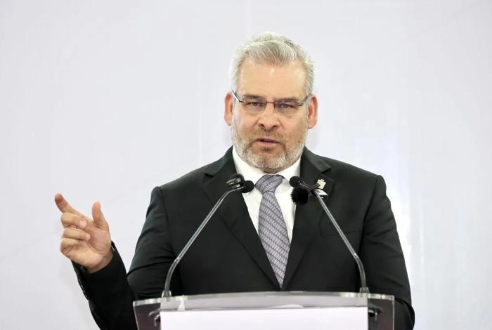Michoacán combate la delincuencia en coordinación con la Federación y colaboración de EEUU: Bedolla