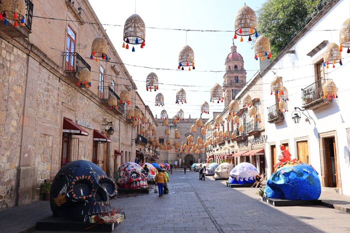 Michoacán comienza el fin de semana con frío desde 0°C y calor de hasta 40°C